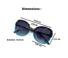 Charger l'image dans la galerie, Lunettes de soleil - ANNA | Havana Pink
