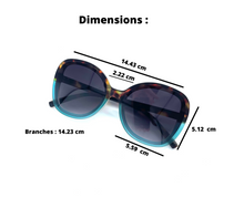 Charger l'image dans la galerie, Lunettes de soleil - ANNA | Havana Yellow
