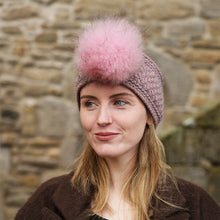 Charger l'image dans la galerie, Bandeau MAMBO - Rose