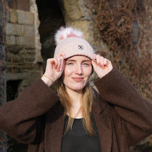Charger l'image dans la galerie, Bonnet ZIO - Rose