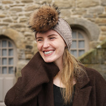 Charger l'image dans la galerie, Bandeau MAMBO - Beige