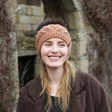 Charger l'image dans la galerie, Bonnet POPPY - Terracotta clair