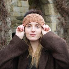 Charger l'image dans la galerie, Bonnet POPPY - Terracotta clair