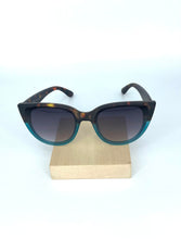 Charger l'image dans la galerie, Lunettes de soleil - SILVIA | Havana et Blue