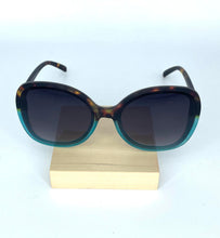 Charger l'image dans la galerie, Lunettes de soleil - ANNA | Havana et Bleu