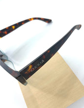 Charger l'image dans la galerie, Lunettes de soleil - SILVIA | Havana et Blue