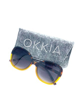 Charger l'image dans la galerie, Lunettes de soleil - ANNA | Havana Yellow