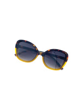 Charger l'image dans la galerie, Lunettes de soleil - ANNA | Havana Yellow