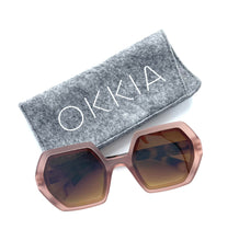 Charger l'image dans la galerie, Lunettes de soleil - EMMA | Pink Havana
