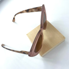 Charger l'image dans la galerie, Lunettes de soleil - CLAUDIA | Pink Havana