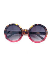 Charger l'image dans la galerie, Lunettes de soleil - MONICA | Havana Pink