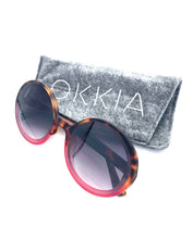 Charger l'image dans la galerie, Lunettes de soleil - MONICA | Havana Pink