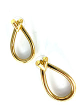 Charger l'image dans la galerie, Boucles d'oreilles 2 en 1 - E0044ORO