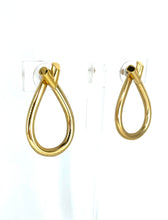 Charger l'image dans la galerie, Boucles d'oreilles 2 en 1 - E0044ORO