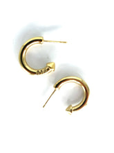 Charger l'image dans la galerie, Boucles d'oreilles 2 en 1 - E0082MOR