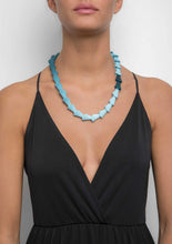 Charger l'image dans la galerie, Collier URCHIN 1 Gardient - Jungle Verte