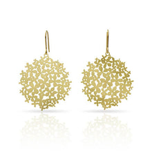Charger l'image dans la galerie, Boucles d'oreilles - HORTENSIA - Or