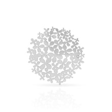 Charger l'image dans la galerie, Broche - HORTENSIA Argent