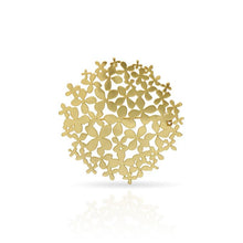 Charger l'image dans la galerie, Broche - HORTENSIA Or