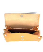 Charger l'image dans la galerie, Portefeuille Compact des Familles - Camel