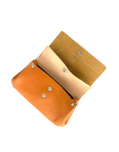 Charger l'image dans la galerie, Portefeuille Compact des Familles - Camel