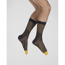 Charger l'image dans la galerie, Chaussettes Homme - Vagues et Baleines