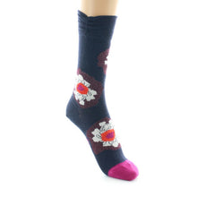 Charger l'image dans la galerie, Chaussettes Pétales et Pistils - Berthe Aux Grands Pieds