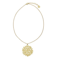 Charger l'image dans la galerie, Collier court HORTENSIA - Or