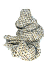 Charger l'image dans la galerie, Echarpe FILBY - Beige & Gris