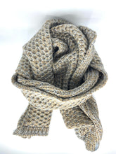 Charger l'image dans la galerie, Echarpe FILBY - Beige & Gris