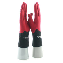 Charger l'image dans la galerie, Gants Le Chat Et L'Oiseau - Berthe Aux Grands Pieds