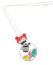 Charger l'image dans la galerie, Sautoir - CACA BOUDIN