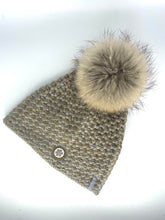 Charger l'image dans la galerie, Bonnet FILBY - Beige & Gris