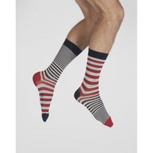 Charger l'image dans la galerie, Chaussettes Homme - Rayures