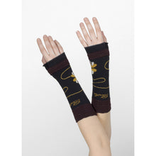 Charger l'image dans la galerie, Mitaines L'Envol De Papillons - Berthe Aux Grands Pieds