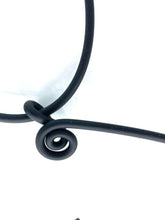 Charger l'image dans la galerie, Collier PROFIL - Noir