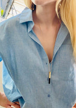 Charger l'image dans la galerie, Sautoir - MJ EBENE