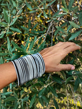 Charger l'image dans la galerie, Bracelet SEL & POIVRE BLACK