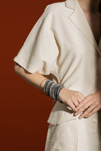 Charger l'image dans la galerie, Bracelet SEL & POIVRE BLACK