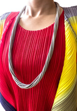Charger l'image dans la galerie, Collier TWIST LONG
