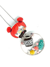 Charger l'image dans la galerie, Sautoir - CACA BOUDIN