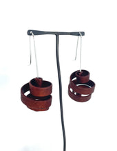 Charger l&#39;image dans la galerie, Boucles d&#39;oreilles 378 - Cuivre
