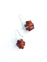 Charger l&#39;image dans la galerie, Boucles d&#39;oreilles 378 - Cuivre
