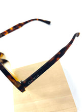 Charger l&#39;image dans la galerie, Lunettes de soleil - MONICA | Havana Yellow
