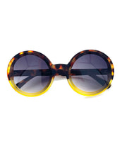 Charger l&#39;image dans la galerie, Lunettes de soleil - MONICA | Havana Yellow
