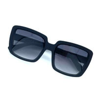 Charger l&#39;image dans la galerie, Lunettes de soleil - ALESSIA | Noir
