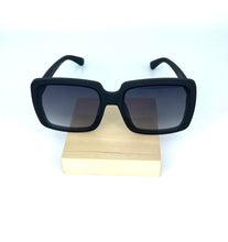 Charger l&#39;image dans la galerie, Lunettes de soleil - ALESSIA | Noir
