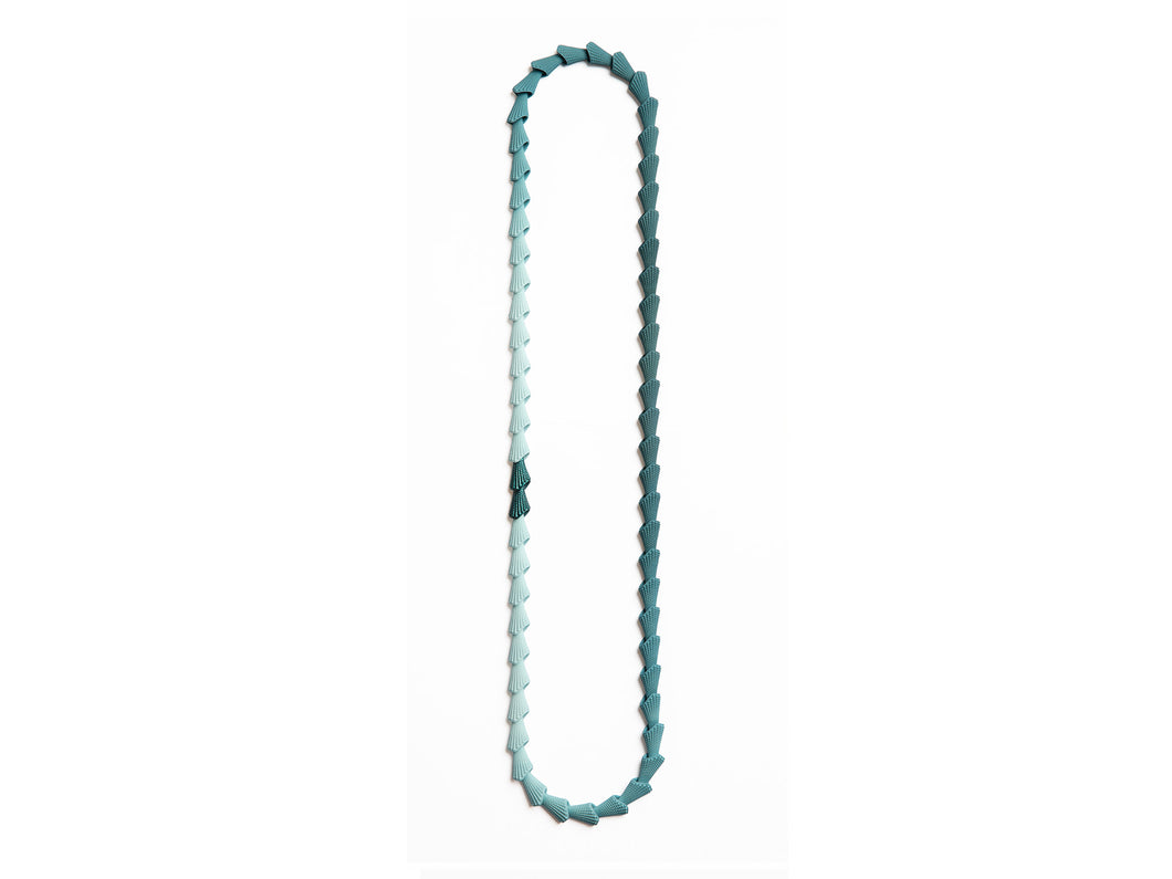 Collier URCHIN 3 Gardient - Jungle Verte