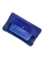 Charger l&#39;image dans la galerie, Pochette 182 - Bleu
