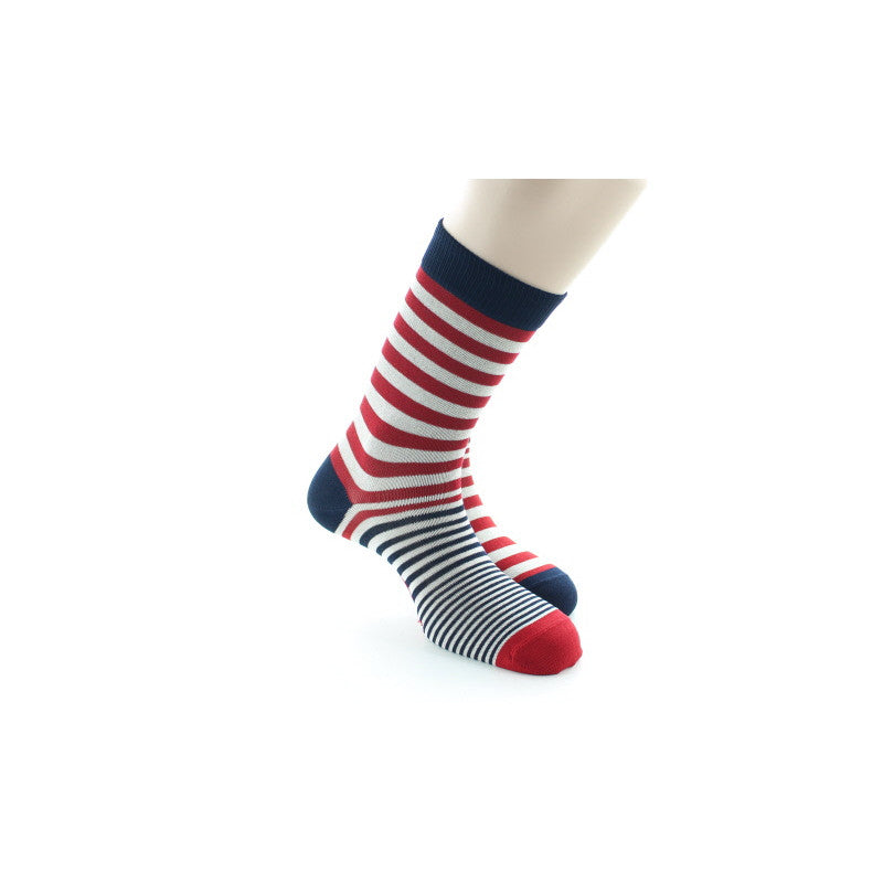 Chaussettes Homme - Rayures